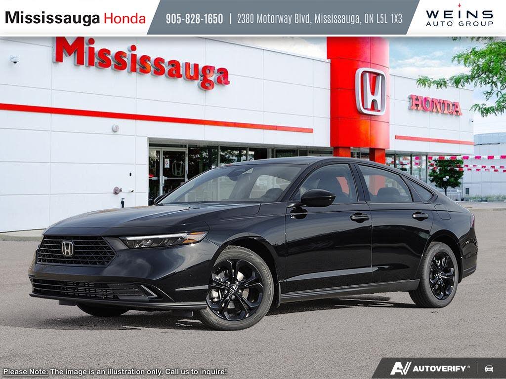 2025 Honda Accord SE FWD