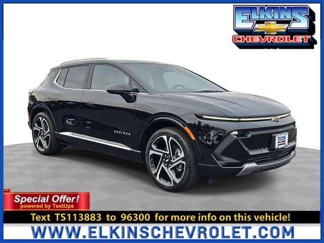 2026 Chevrolet Equinox EV LT 2 FWD