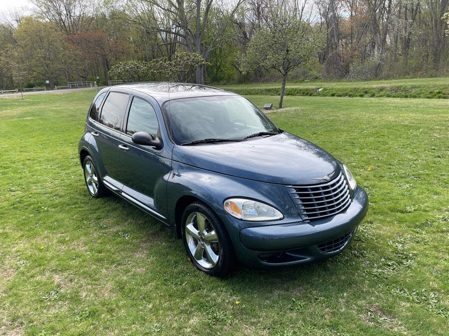 2003 Chrysler PT Cruiser GT Wagon FWD