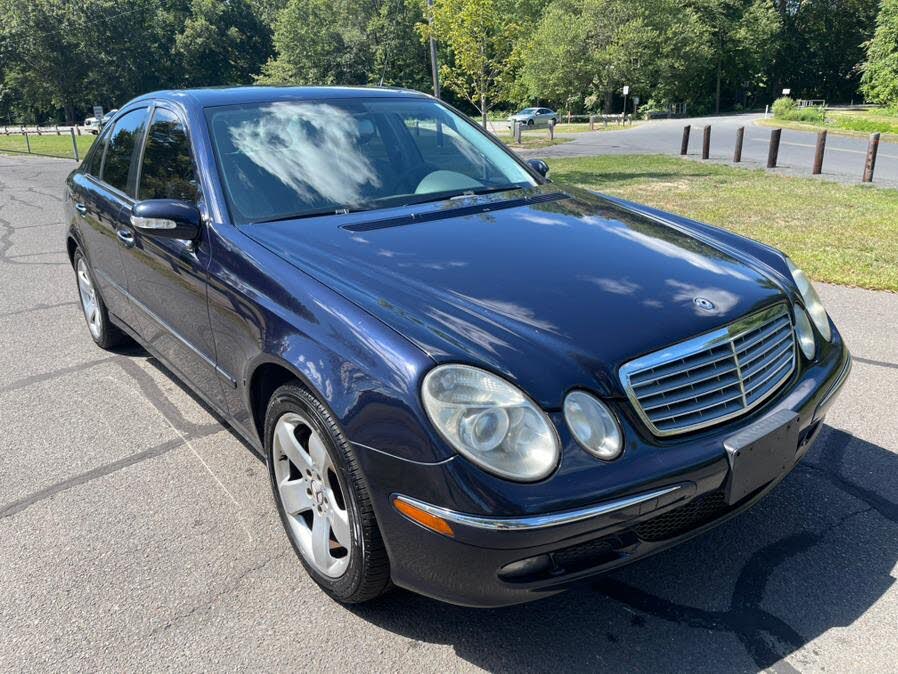 2006 Mercedes-Benz E-Class E 500 4MATIC