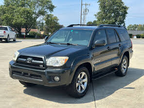 Toyota 4Runner Limited V8 4WD