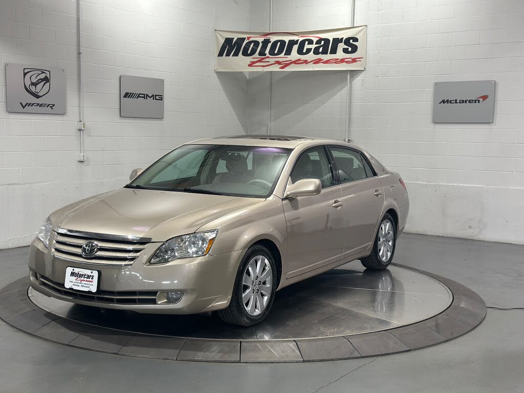 2007 Toyota Avalon XLS