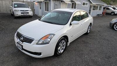2009 Nissan Altima Hybrid FWD