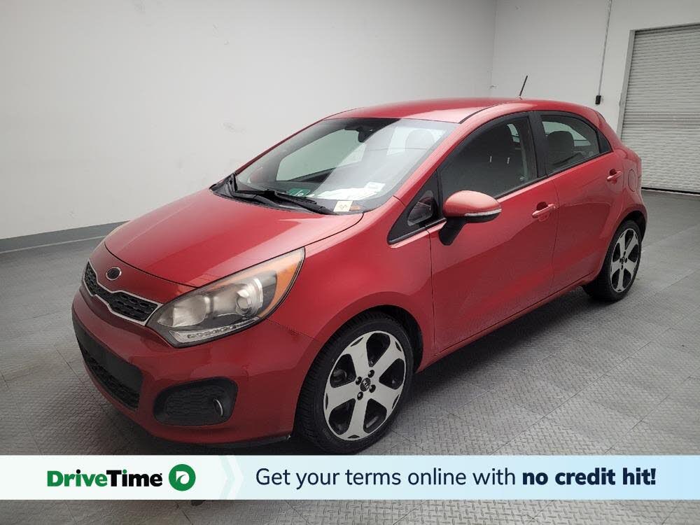 2012 Kia Rio5 SX