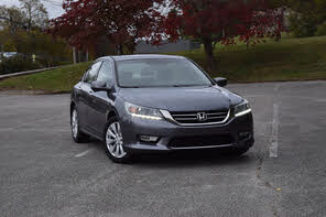 Honda Accord EX-L V6
