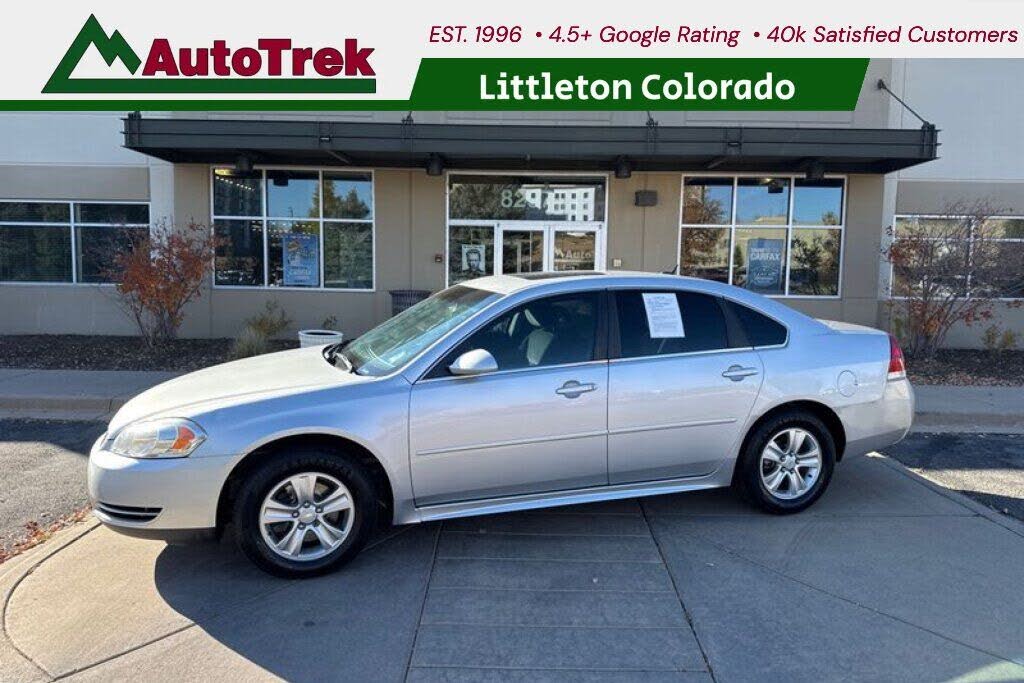 2014 Chevrolet Impala Limited LT FWD