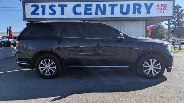 2016 Dodge Durango Limited AWD