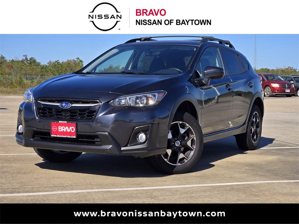 2018 Subaru Crosstrek Premium