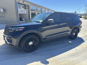 Ford Explorer Police Interceptor Utility AWD