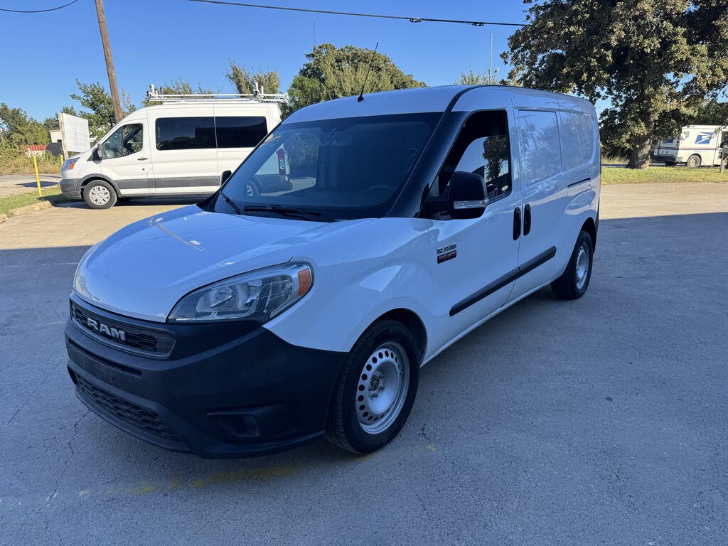 2021 RAM ProMaster City Tradesman Cargo Van FWD