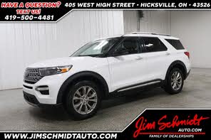 Ford Explorer Limited AWD