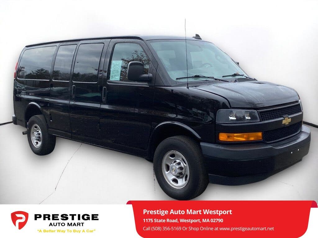 2023 Chevrolet Express 2500 LS RWD
