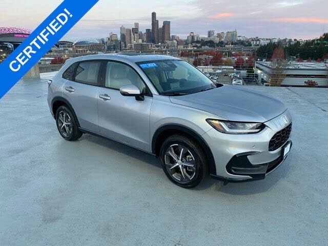 2023 Honda HR-V EX-L AWD