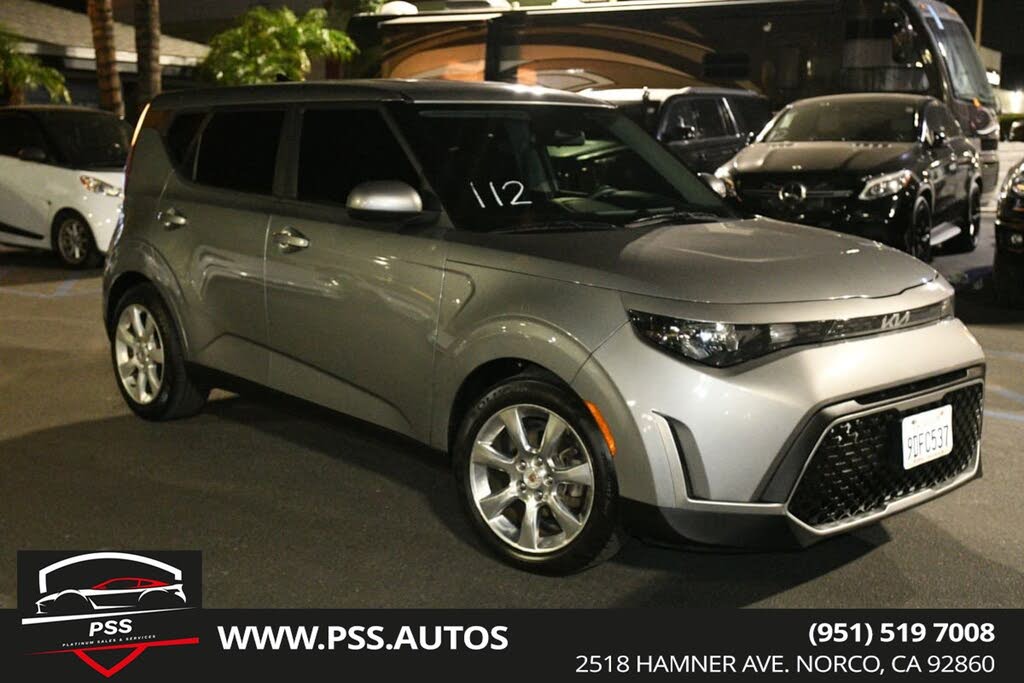 2023 Kia Soul LX FWD