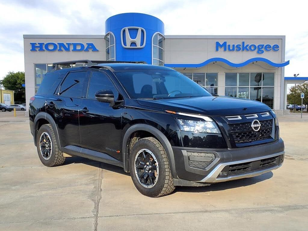 2023 Nissan Pathfinder Rock Creek 4WD