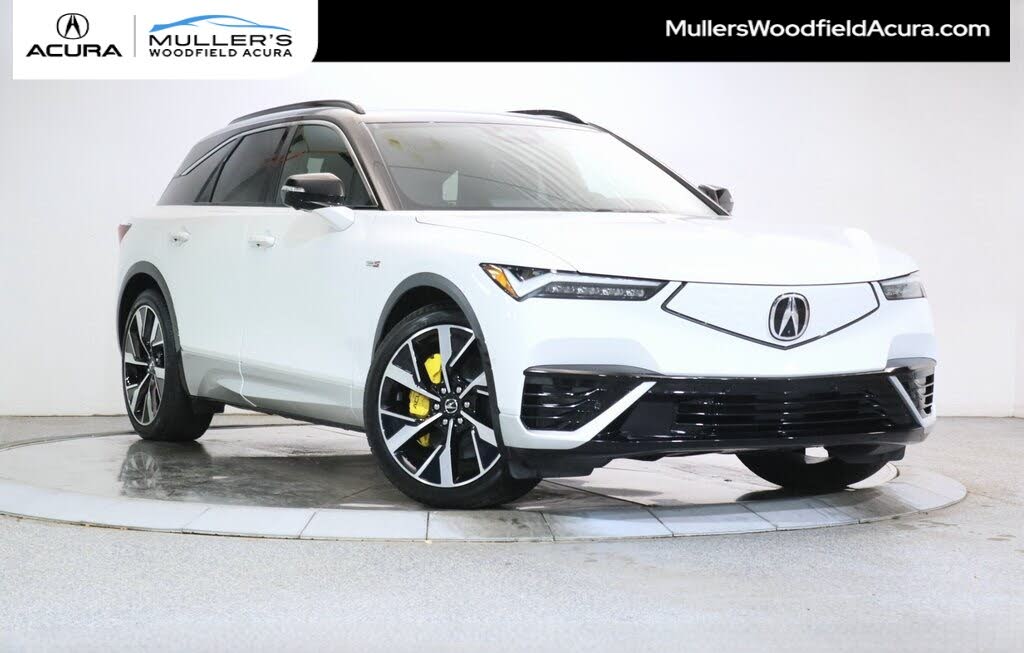 2024 Acura ZDX Type S AWD