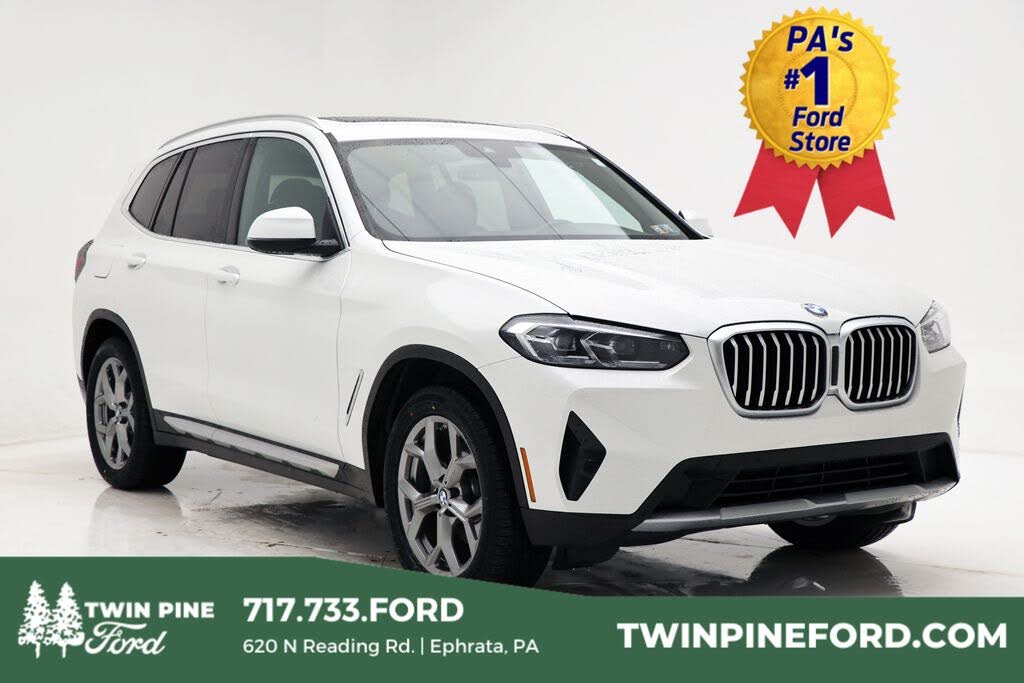 2024 BMW X3 xDrive30i AWD