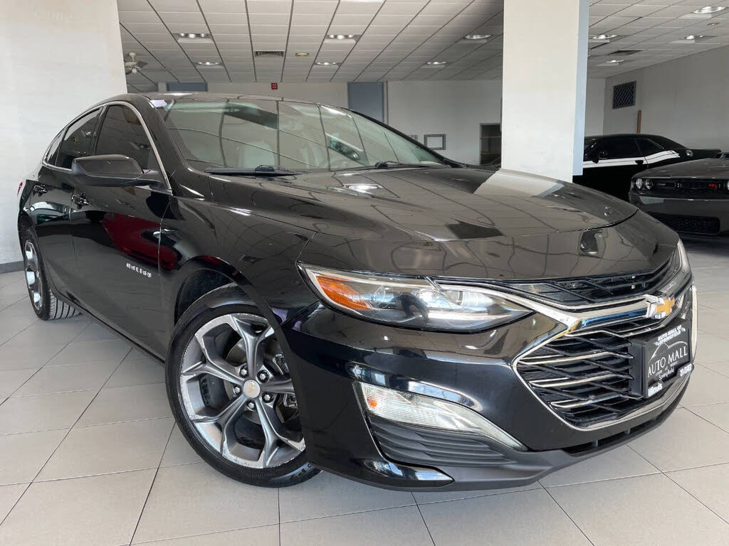 2024 Chevrolet Malibu LT with 1LT FWD