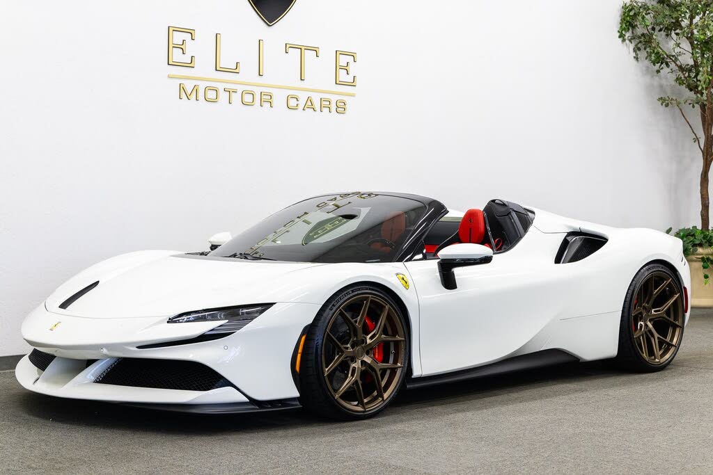 2024 Ferrari SF90 Spider AWD