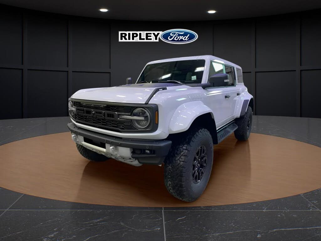 2024 Ford Bronco Raptor 4WD
