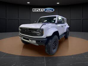 Ford Bronco Raptor 4WD