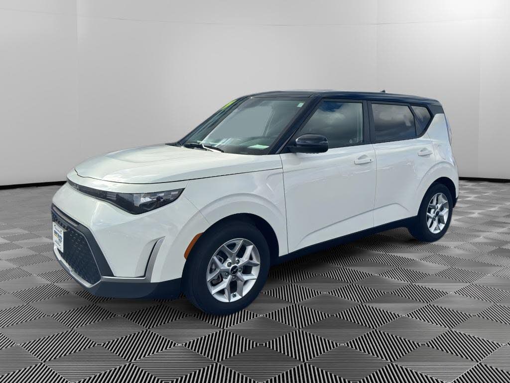 2024 Kia Soul S FWD