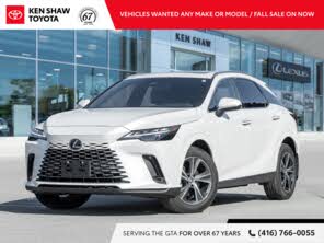 Lexus RX 350 AWD