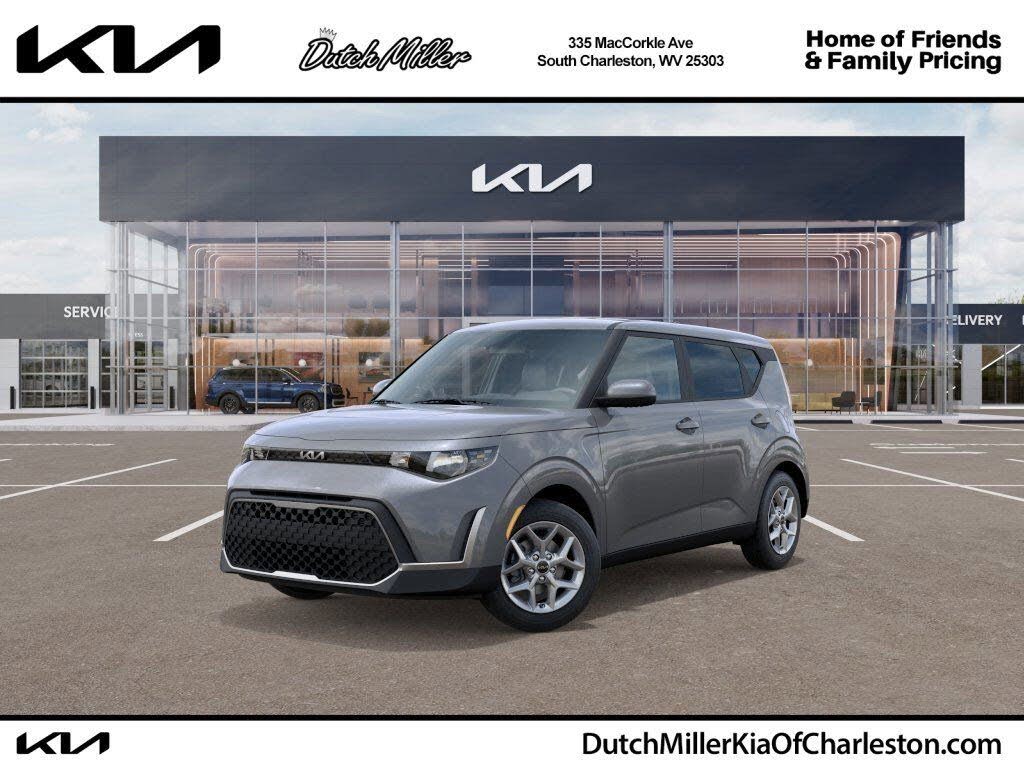 2025 Kia Soul LX FWD