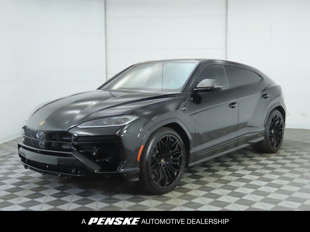 2025 Lamborghini Urus SE AWD