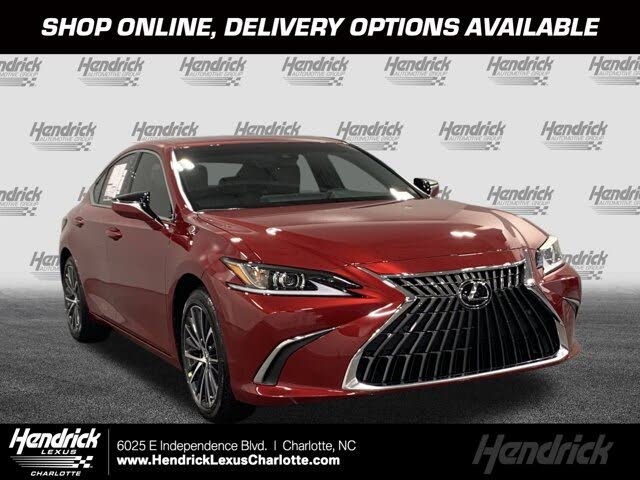 2025 Lexus ES 350 FWD