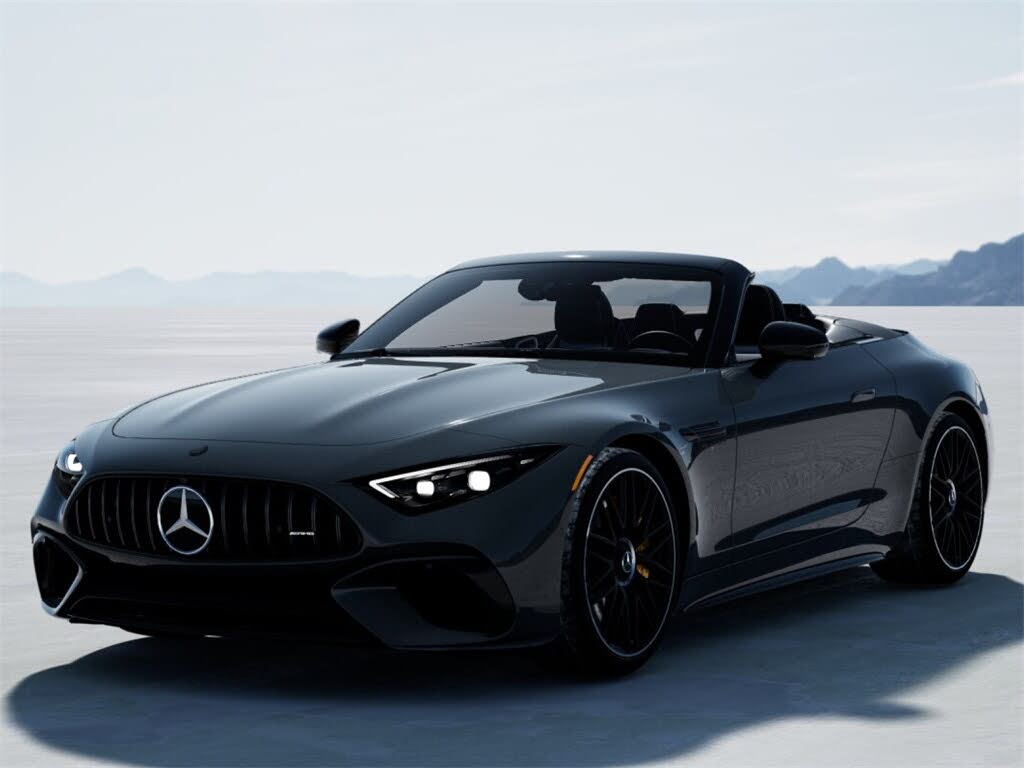 2025 Mercedes-Benz SL-Class AMG SL 63 S E Performance 4MATIC
