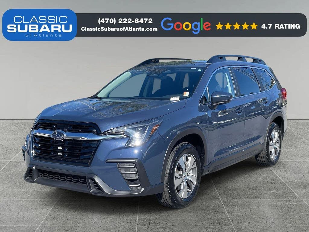 2025 Subaru Ascent Premium 7-Passenger AWD
