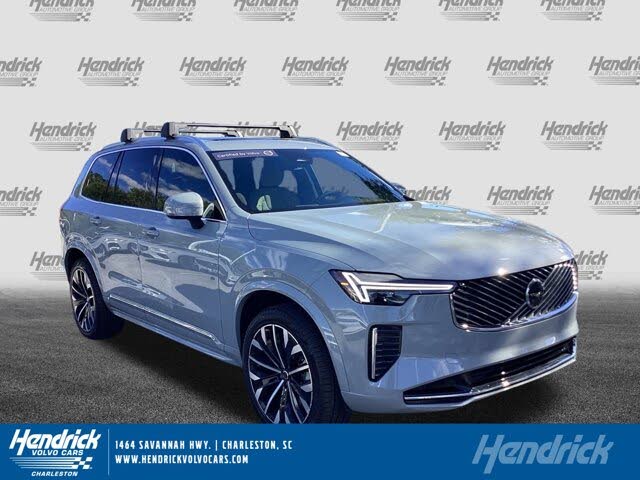 2025 Volvo XC90 B6 Core Bright Theme AWD