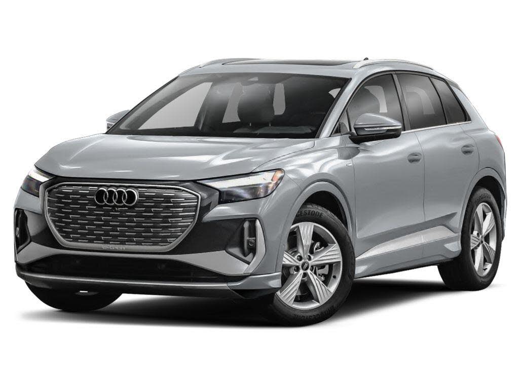 2026 Audi Q4 e-tron quattro Premium 55