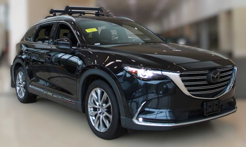 2018 Mazda CX-9 Grand Touring AWD