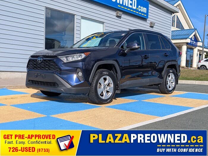2019 Toyota RAV4 XLE AWD