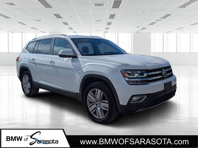 2019 Volkswagen Atlas SEL 4Motion