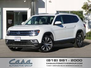 Volkswagen Atlas SEL Premium 4Motion