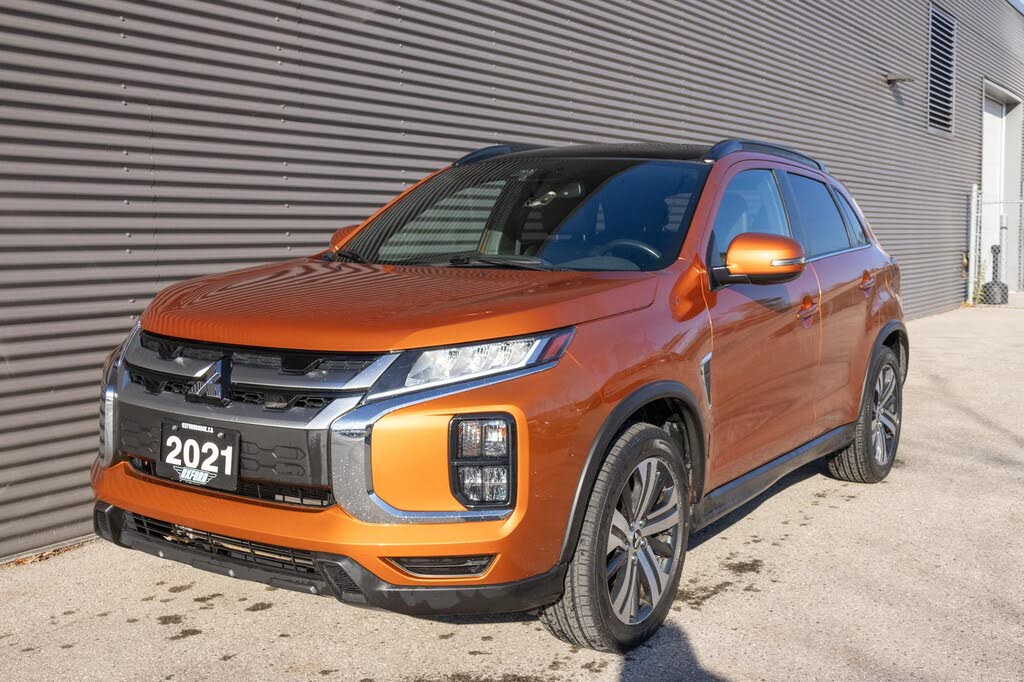 2021 Mitsubishi RVR SEL AWC