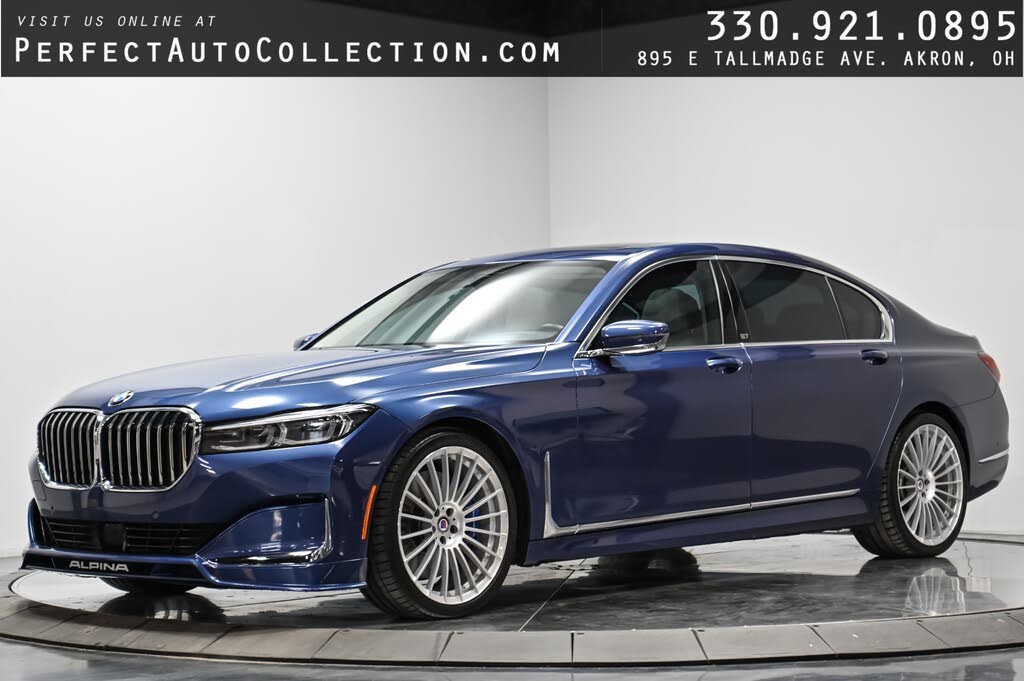 2022 BMW 7 Series Alpina B7 xDrive AWD