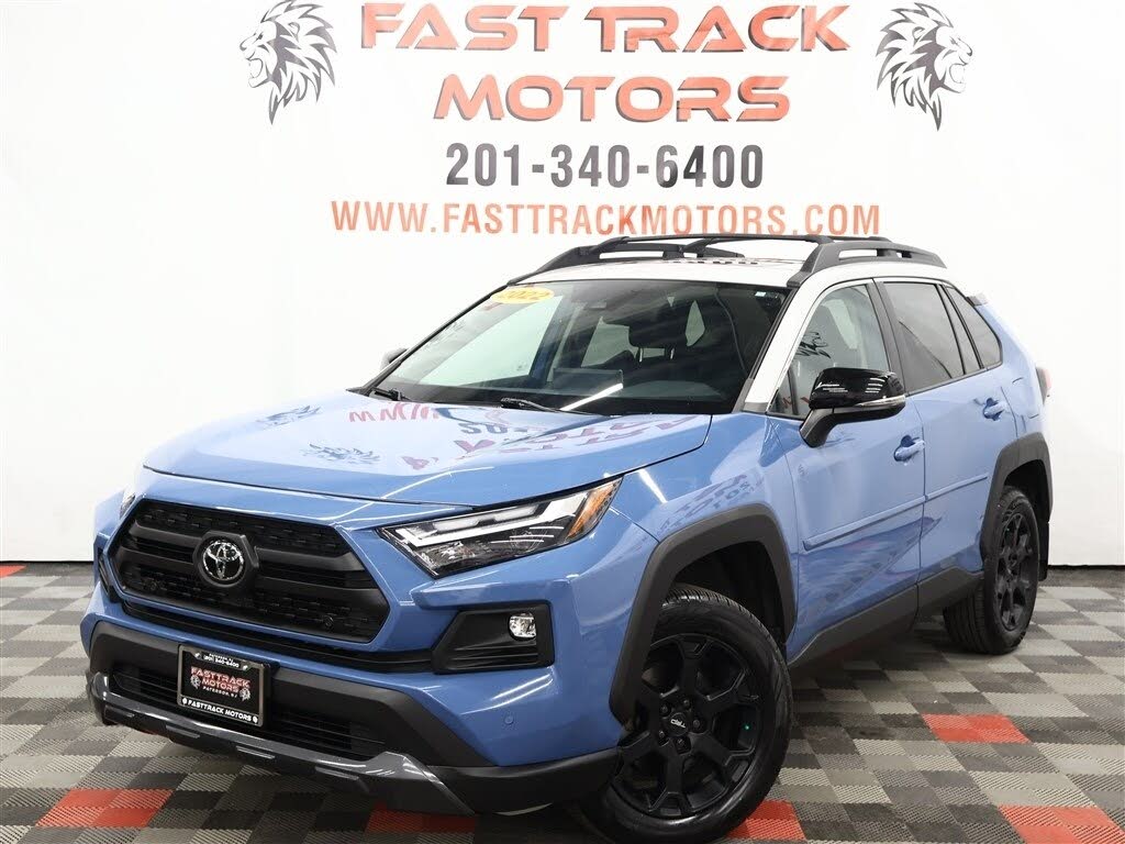 2022 Toyota RAV4 TRD Off-Road AWD