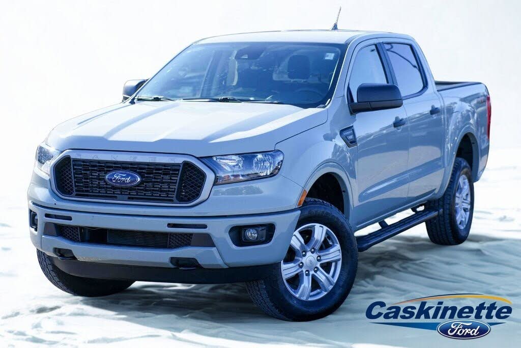 2023 Ford Ranger XLT SuperCrew 4WD