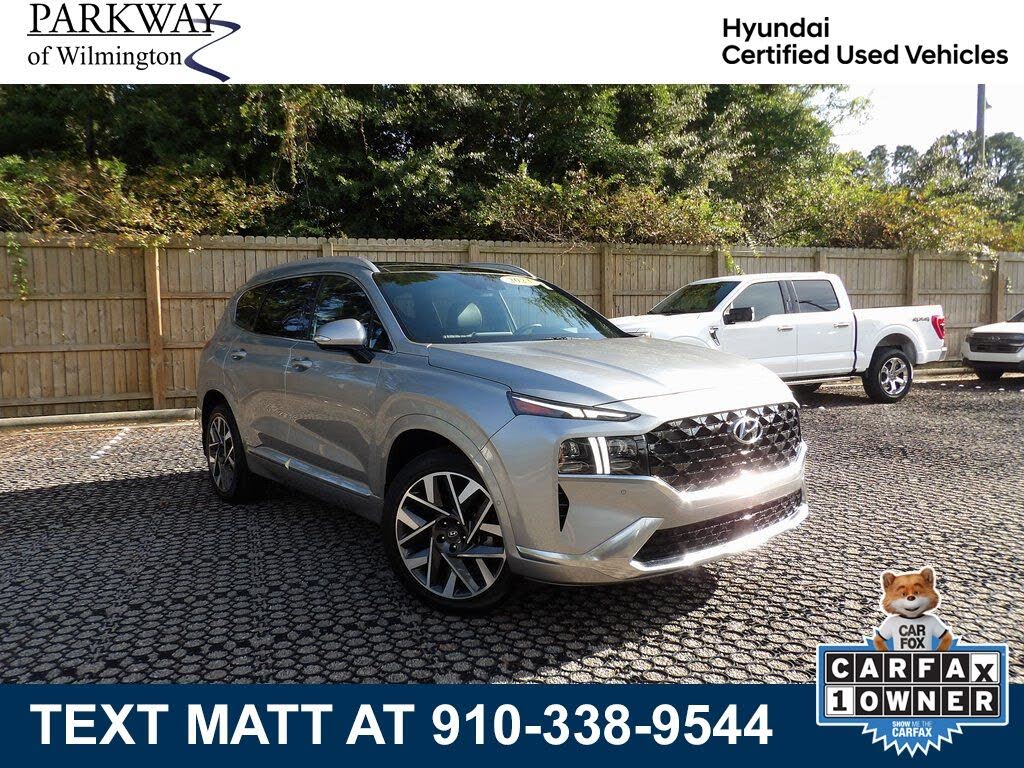 2023 Hyundai Santa Fe Calligraphy FWD