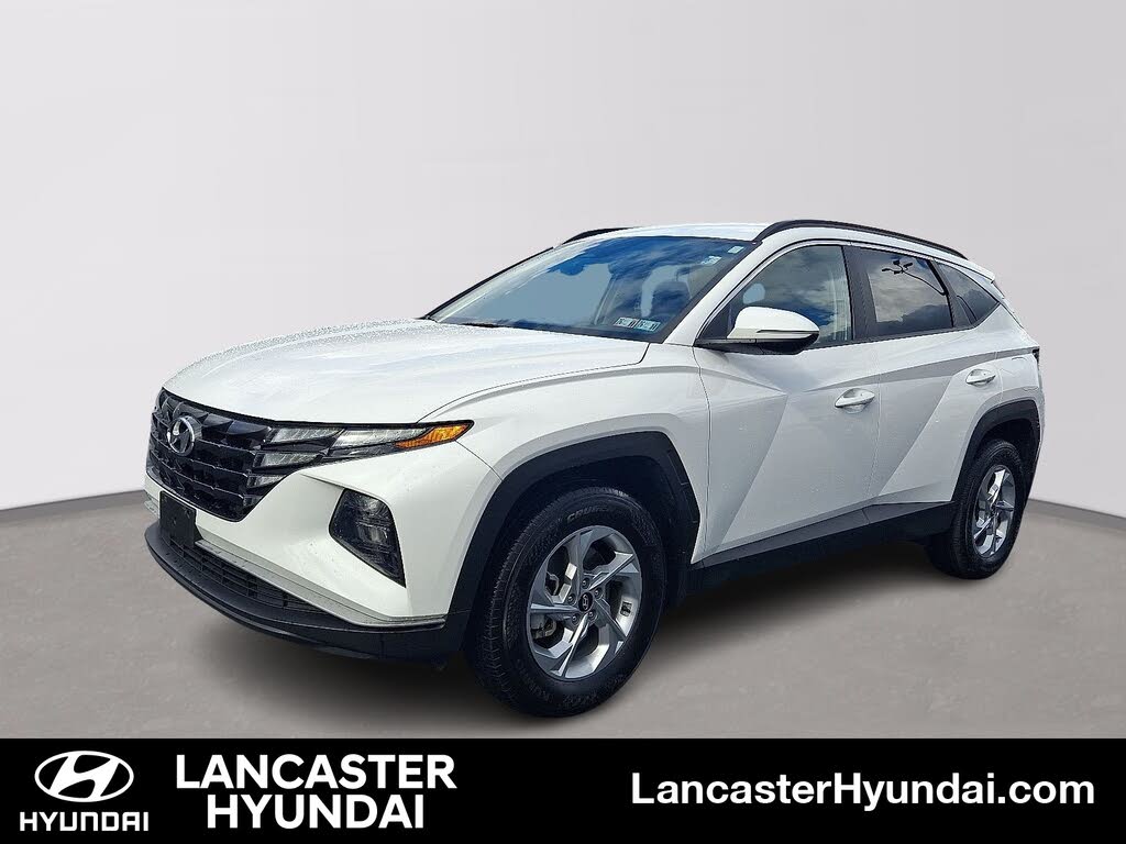 2023 Hyundai Tucson SEL AWD