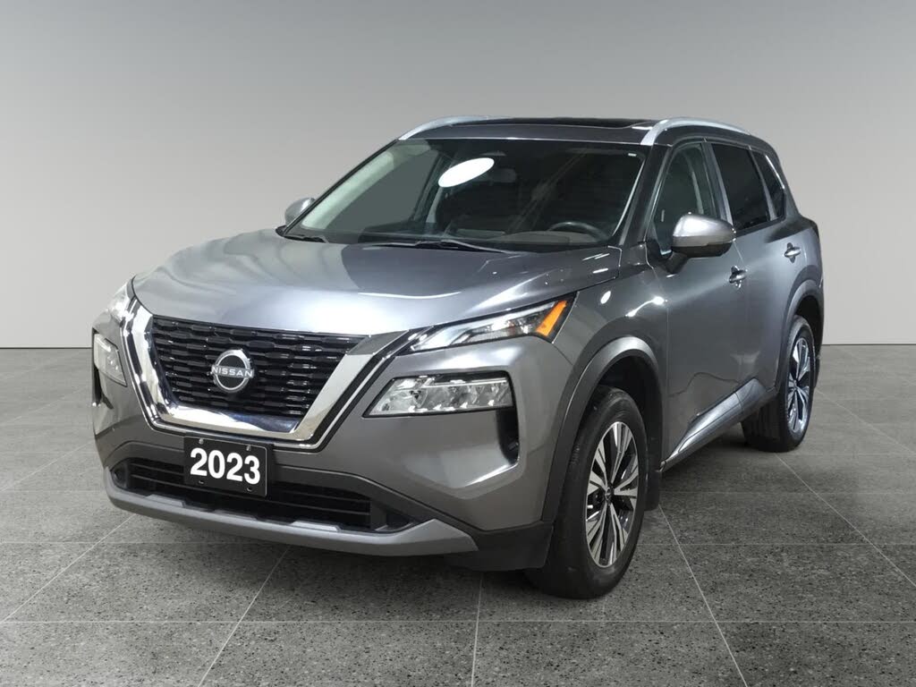 2023 Nissan Rogue SV Moonroof AWD