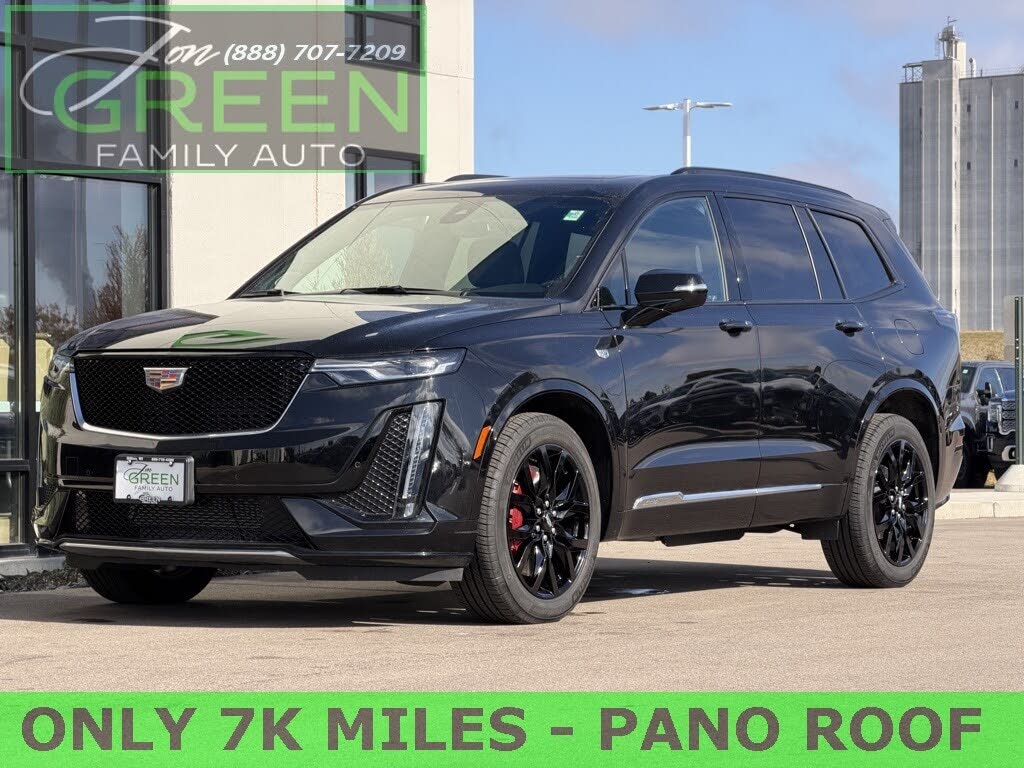 2024 Cadillac XT6 Sport AWD
