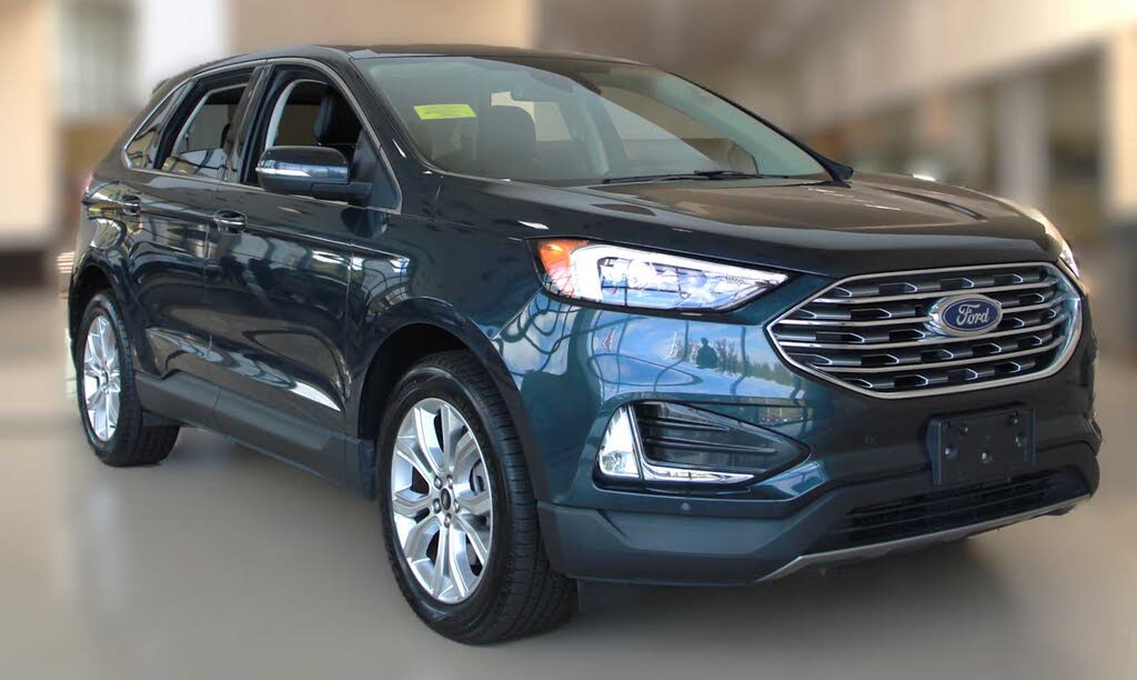 2024 Ford Edge Titanium AWD