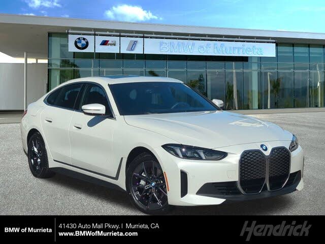 2025 BMW i4 eDrive40 Gran Coupe FWD