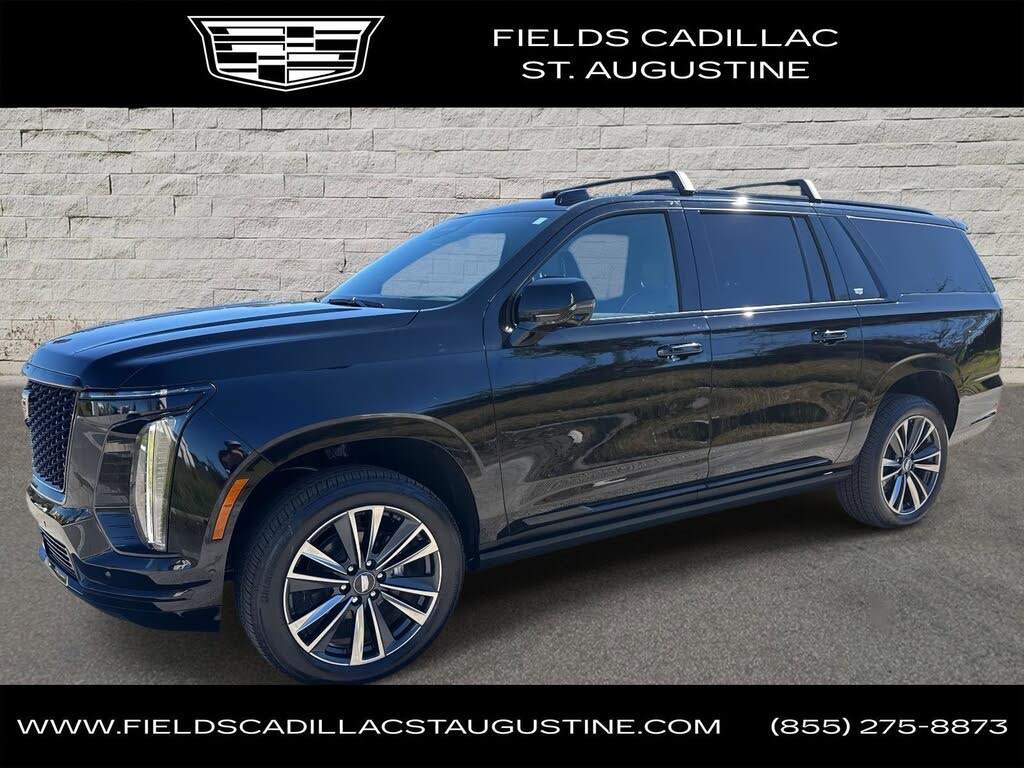 2025 Cadillac Escalade ESV Sport 4WD