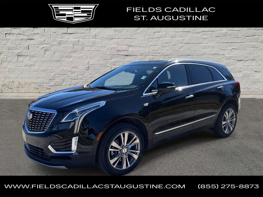 2025 Cadillac XT5 Premium Luxury FWD